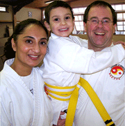 Port Credit Academy of Martial Arts - Family 